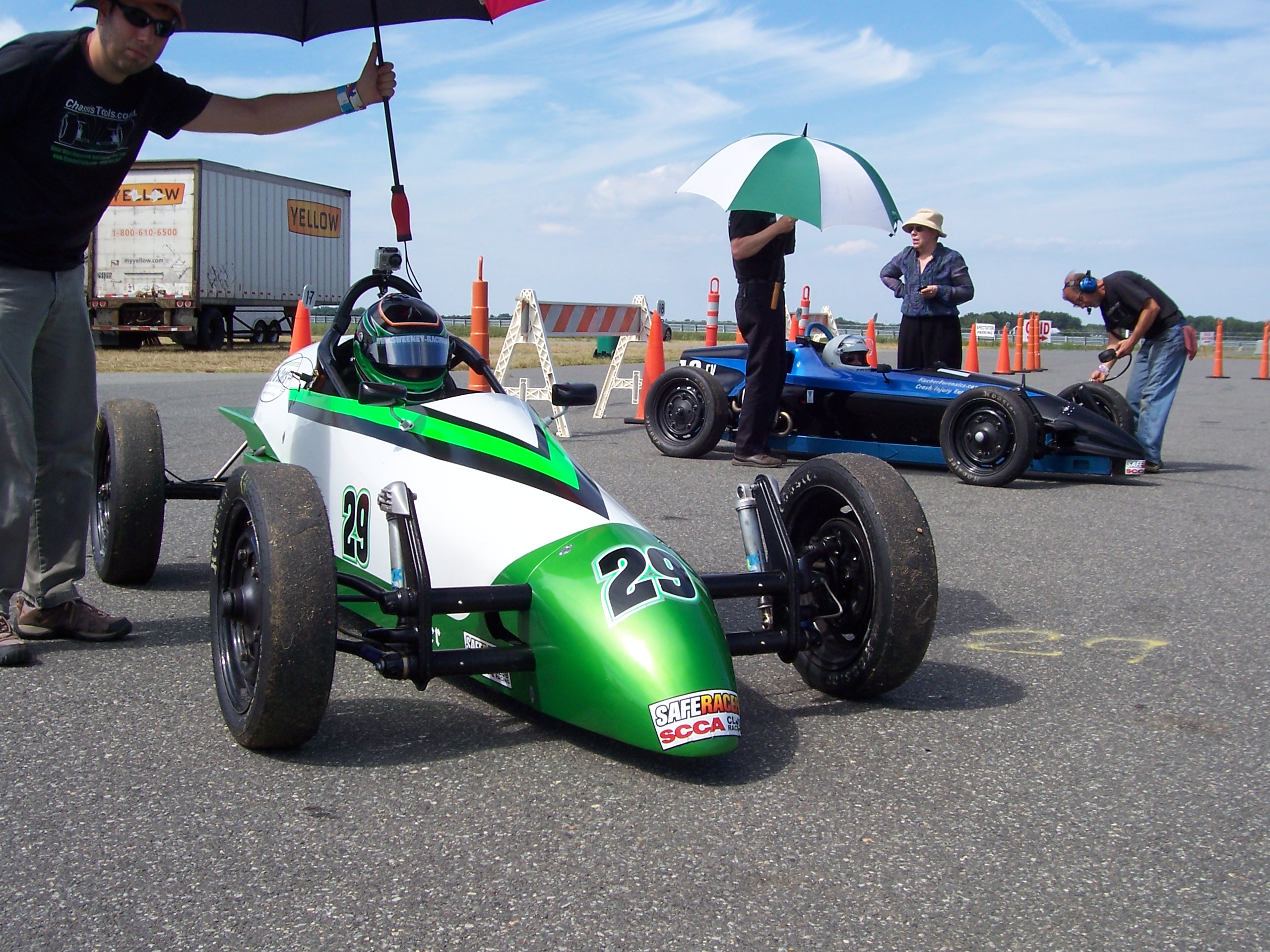 Karts to Cars Program