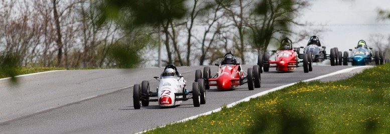 Formula Vee Race Car Rentals