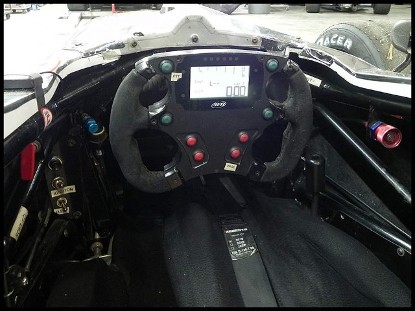 SCCA FE Dash