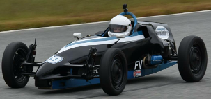 formula race car rentals