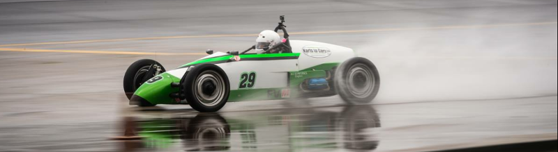 formula vee race car rental