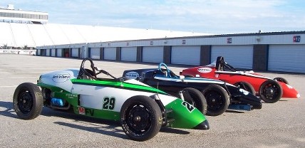 formula vee