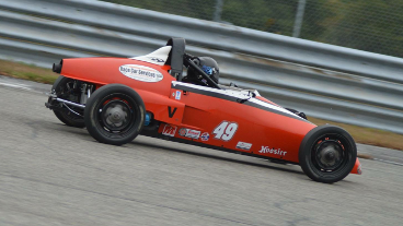 formula vee