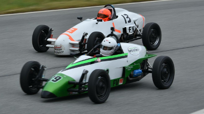 formula vee racing