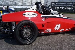 race car rentals