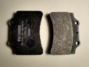 FR14 Haase Brake Pads