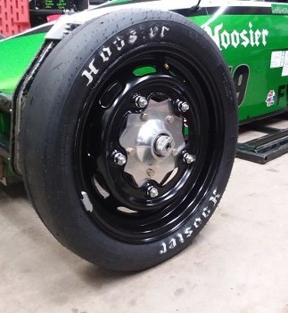 formula vee disc brakes