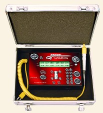 digital tire pyrometer