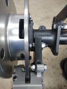 Rear Disc Brakes Formula Vee