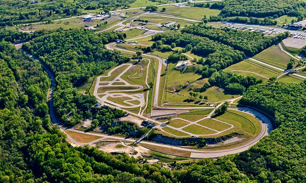 Road America SCCA Runoffs