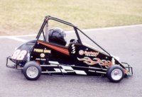 Quarter Midget Racing Data