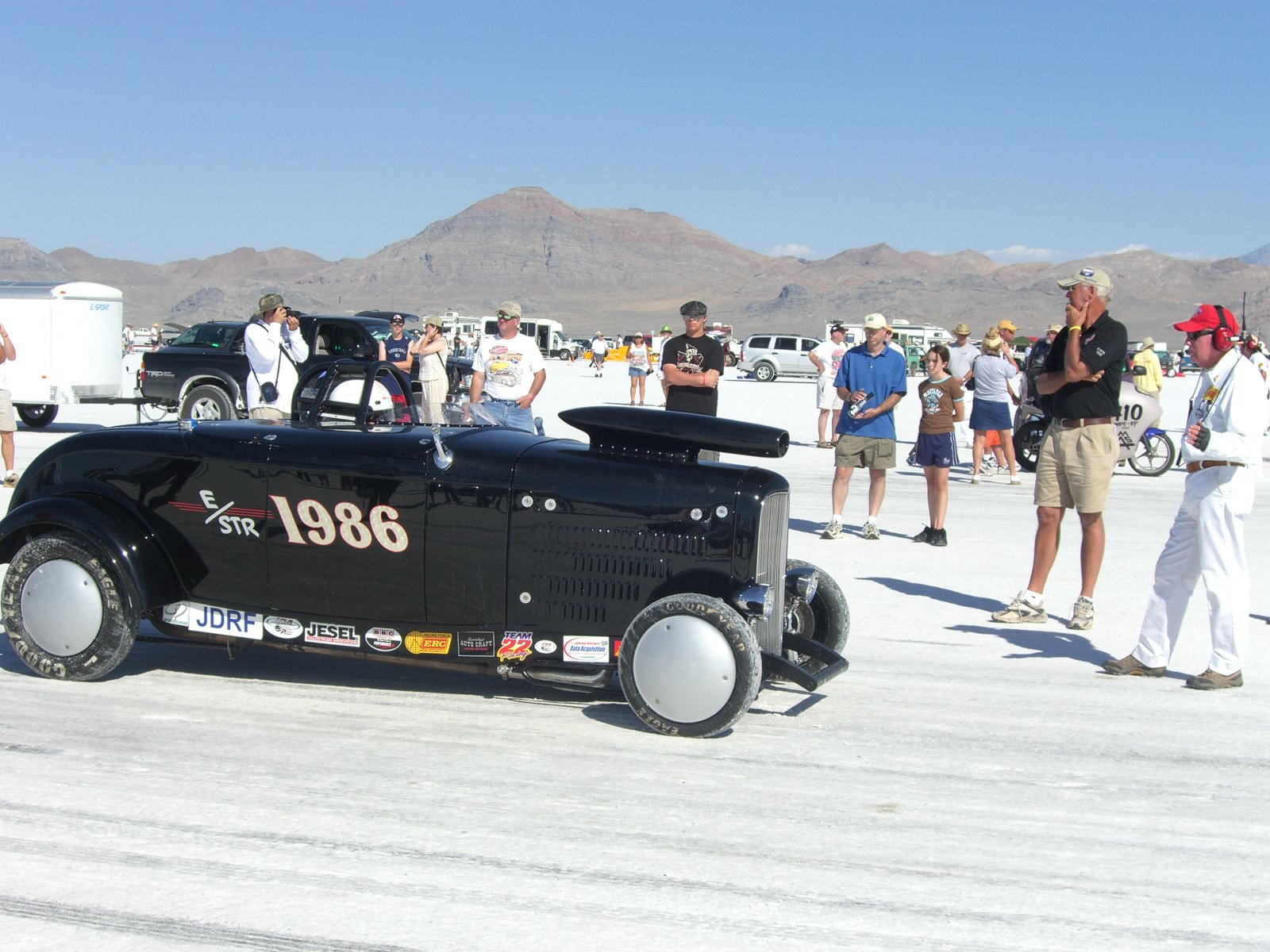 bonneville roadster